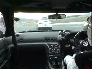 R35とランデブー♪